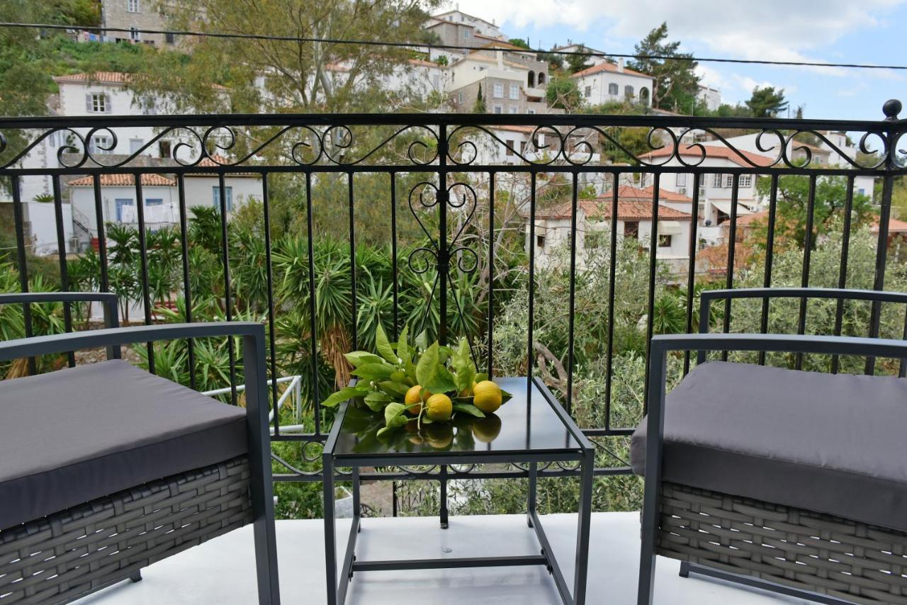 Olivo luxury apartment Hydra  Exterior foto