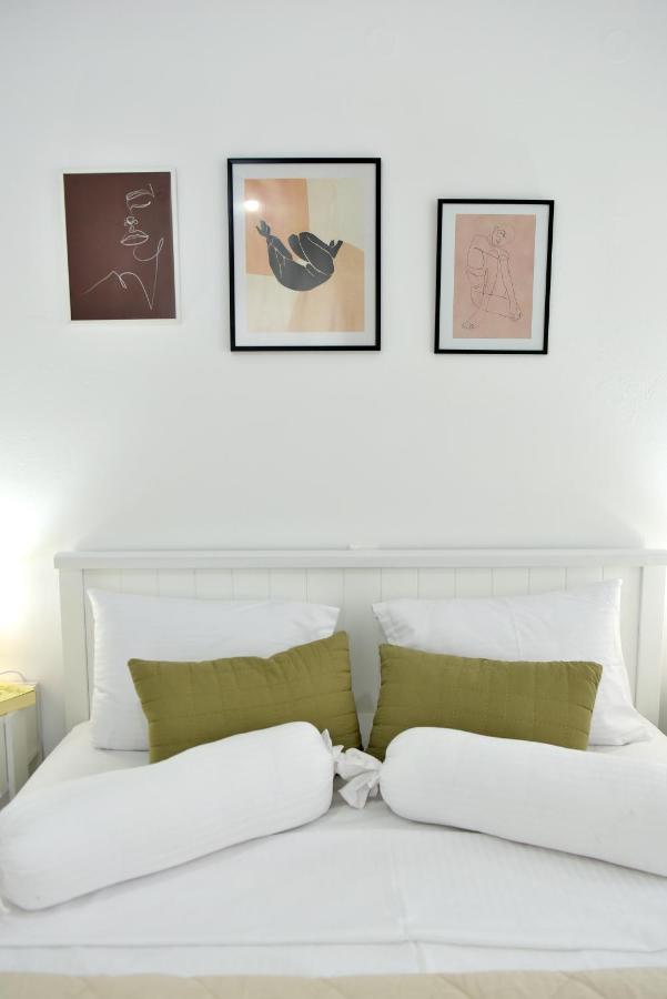 Olivo luxury apartment Hydra  Exterior foto