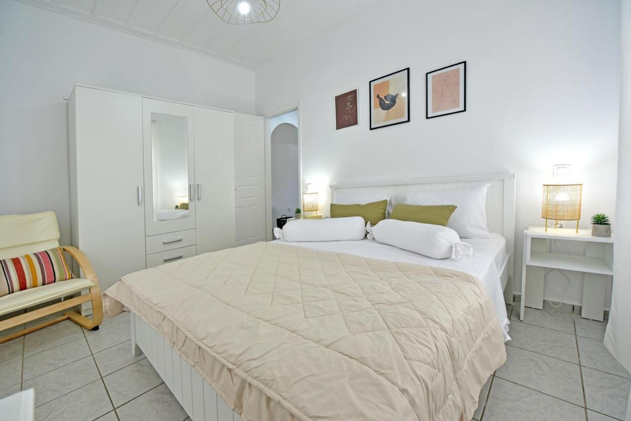 Olivo luxury apartment Hydra  Exterior foto